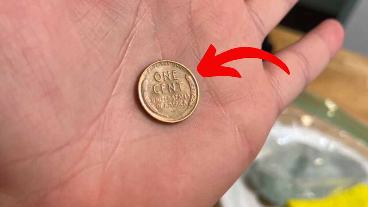 Lincoln Wheat Penny
