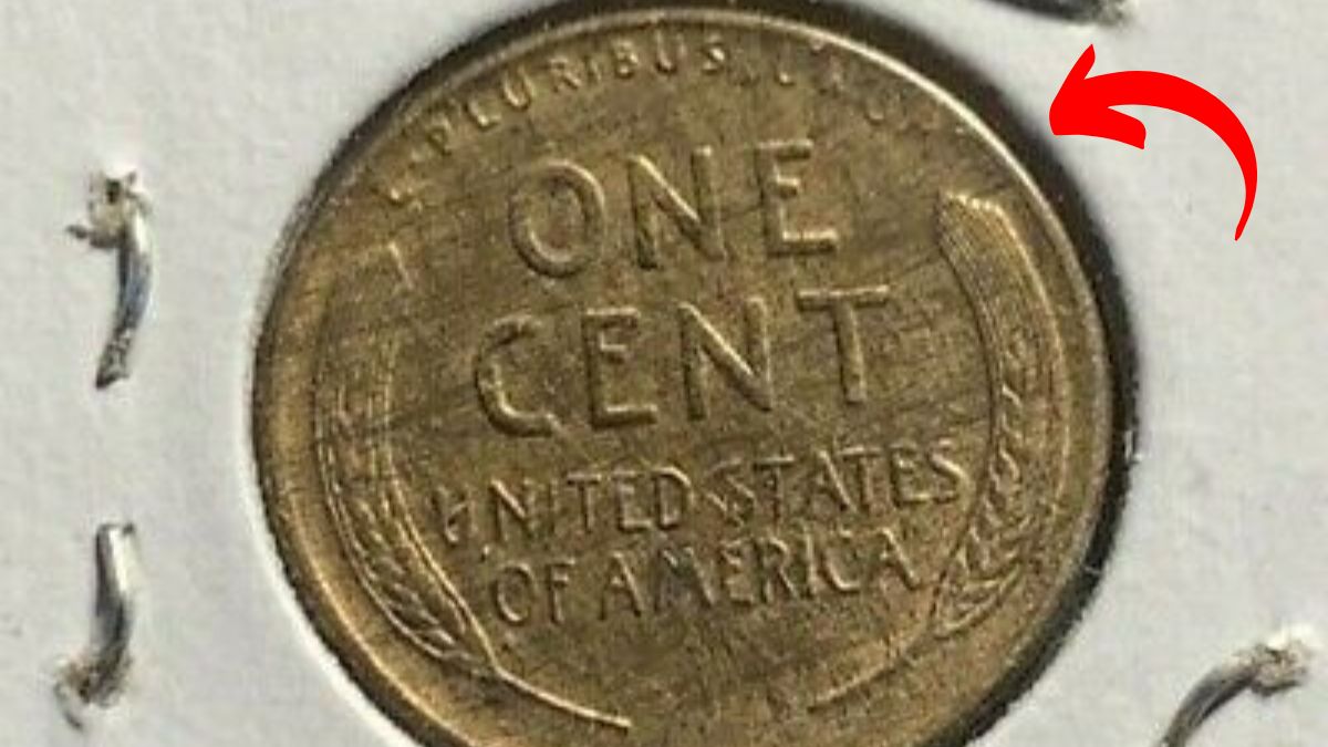 Lincoln Wheat Penny