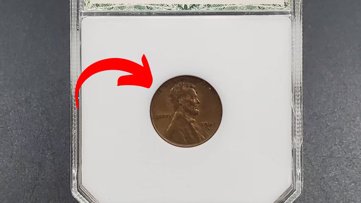 Lincoln Wheat Penny