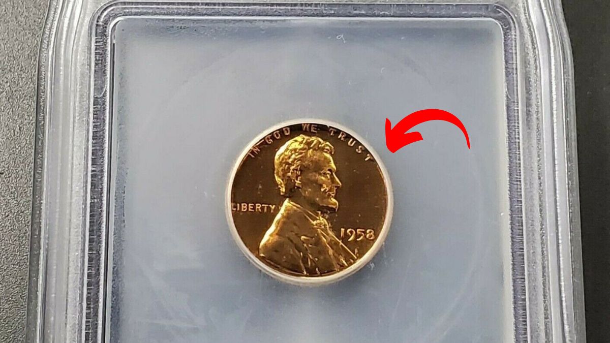 Lincoln Wheat Penny
