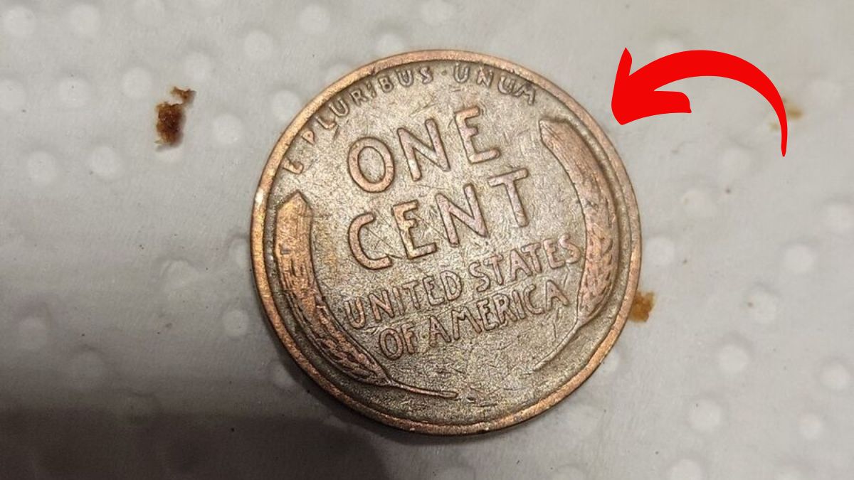 Lincoln Wheat Penny