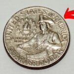 Rare Bicentennial Quarter