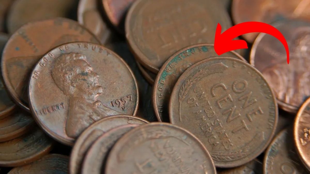 Lincoln Wheat Penny