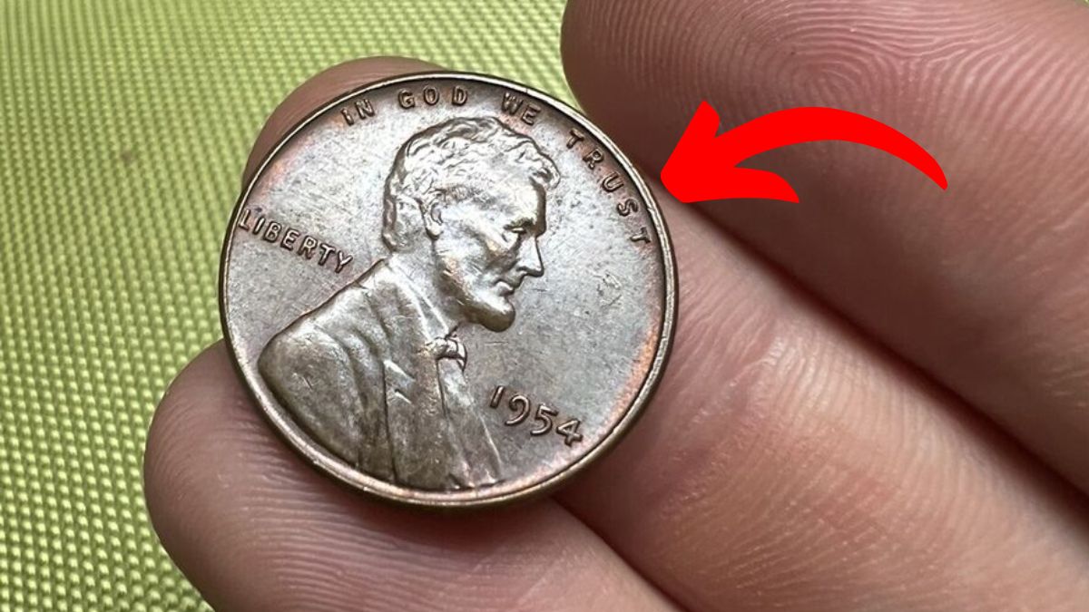 Lincoln Wheat Penny