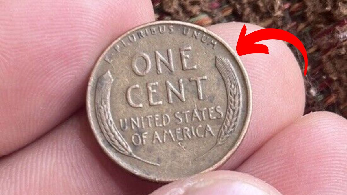 Lincoln Wheat Penny