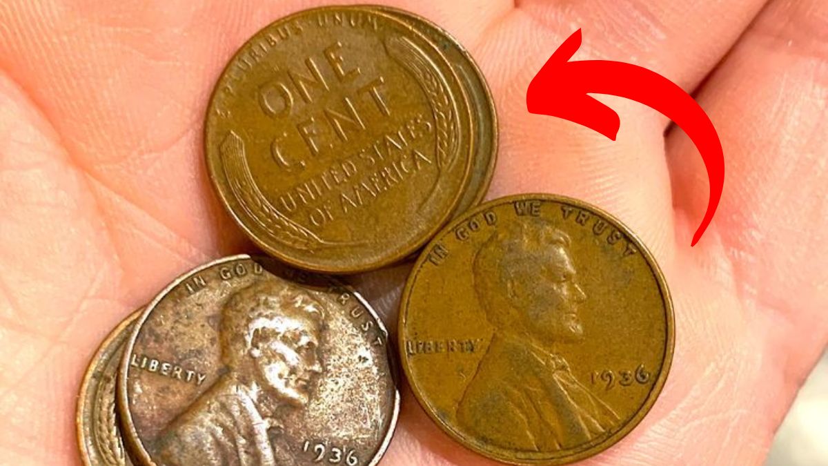 Lincoln Wheat Penny