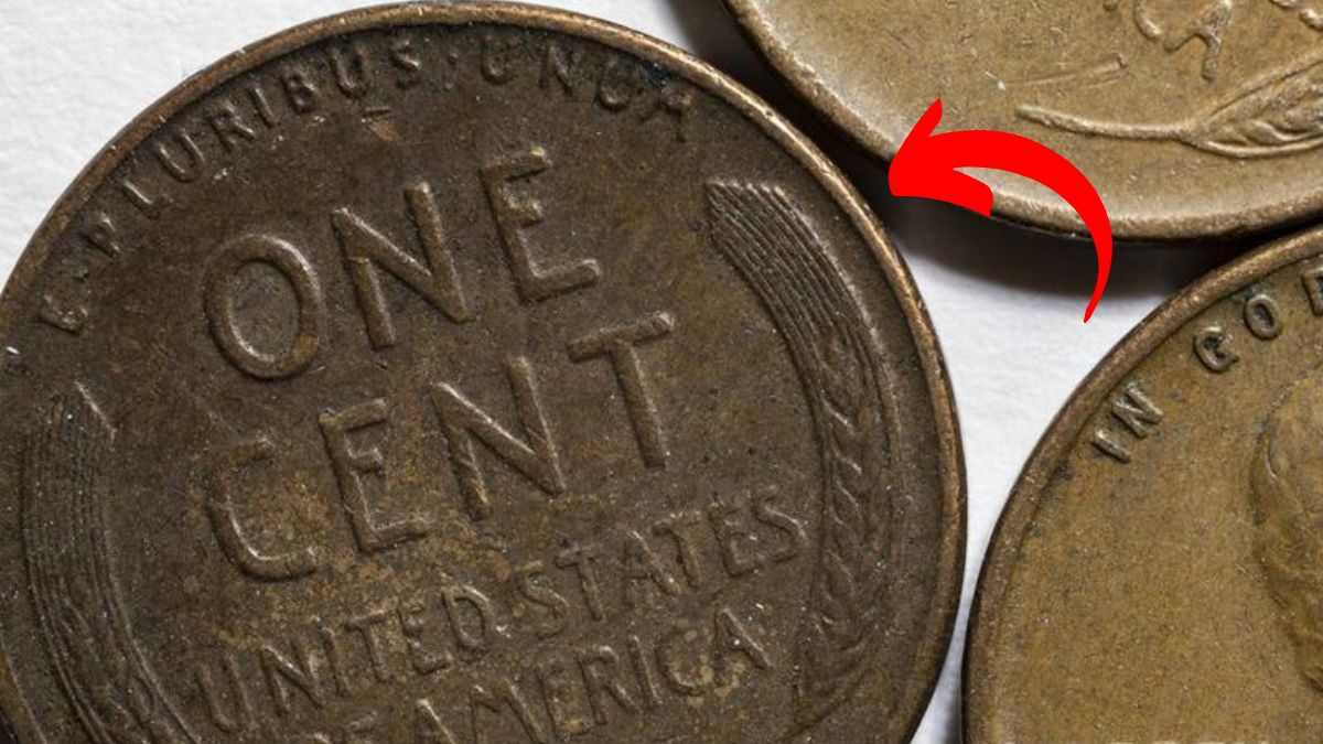 Lincoln Wheat Penny