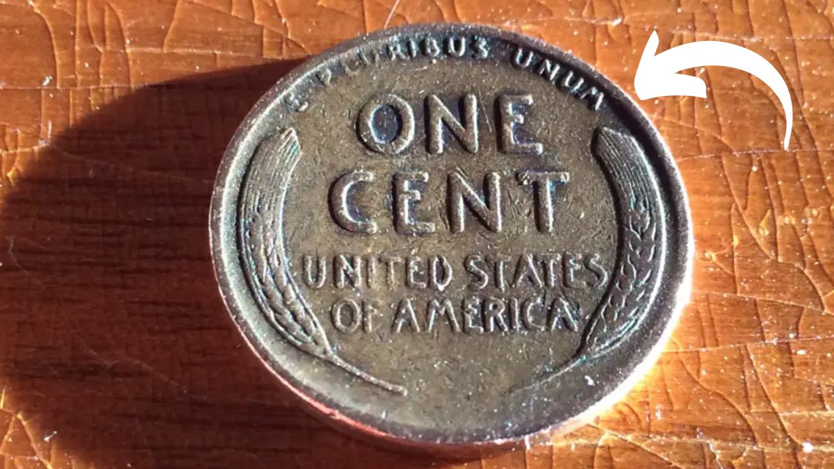 Lincoln Wheat Penny
