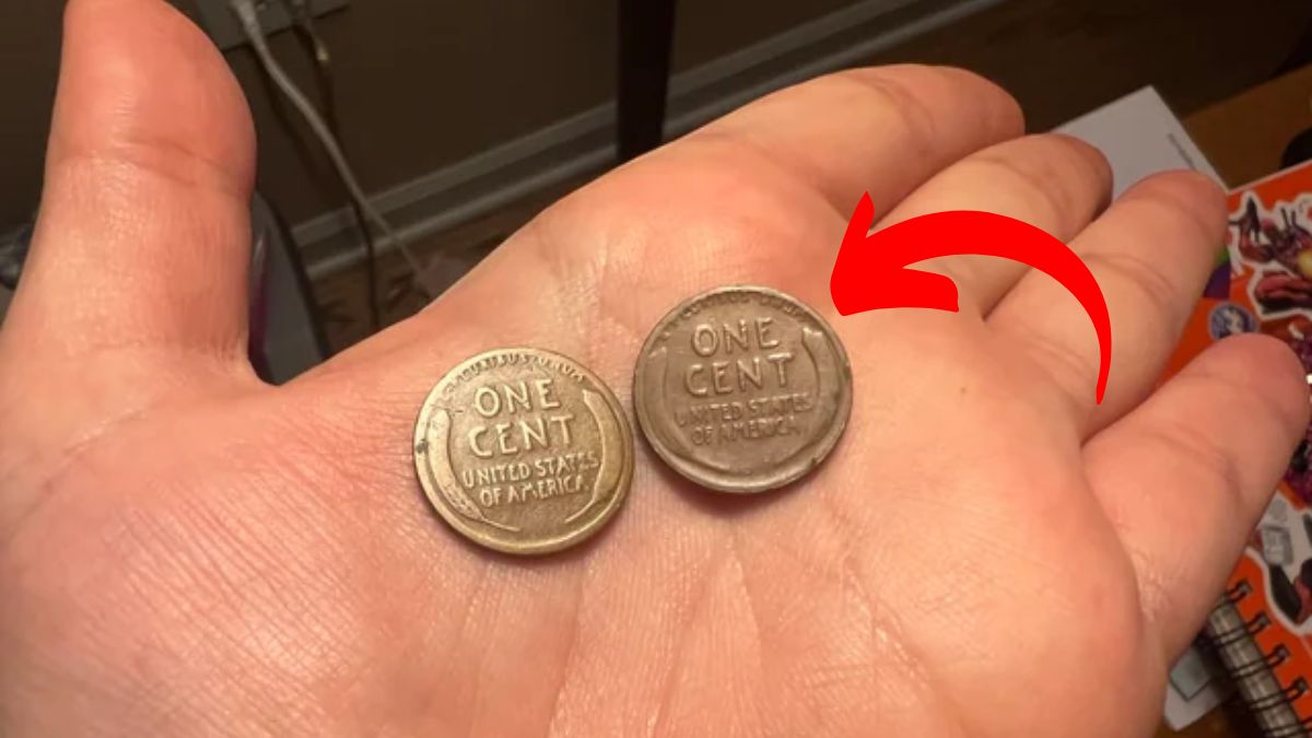 Lincoln Wheat Penny