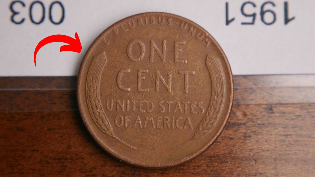 Lincoln Wheat Penny